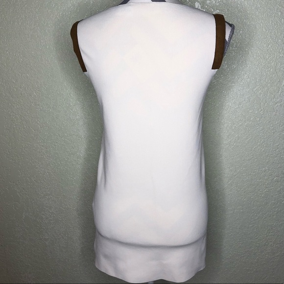 LRL Lauren Ralph Lauren Sleeveless Top Size M NWT - Picture 5 of 7
